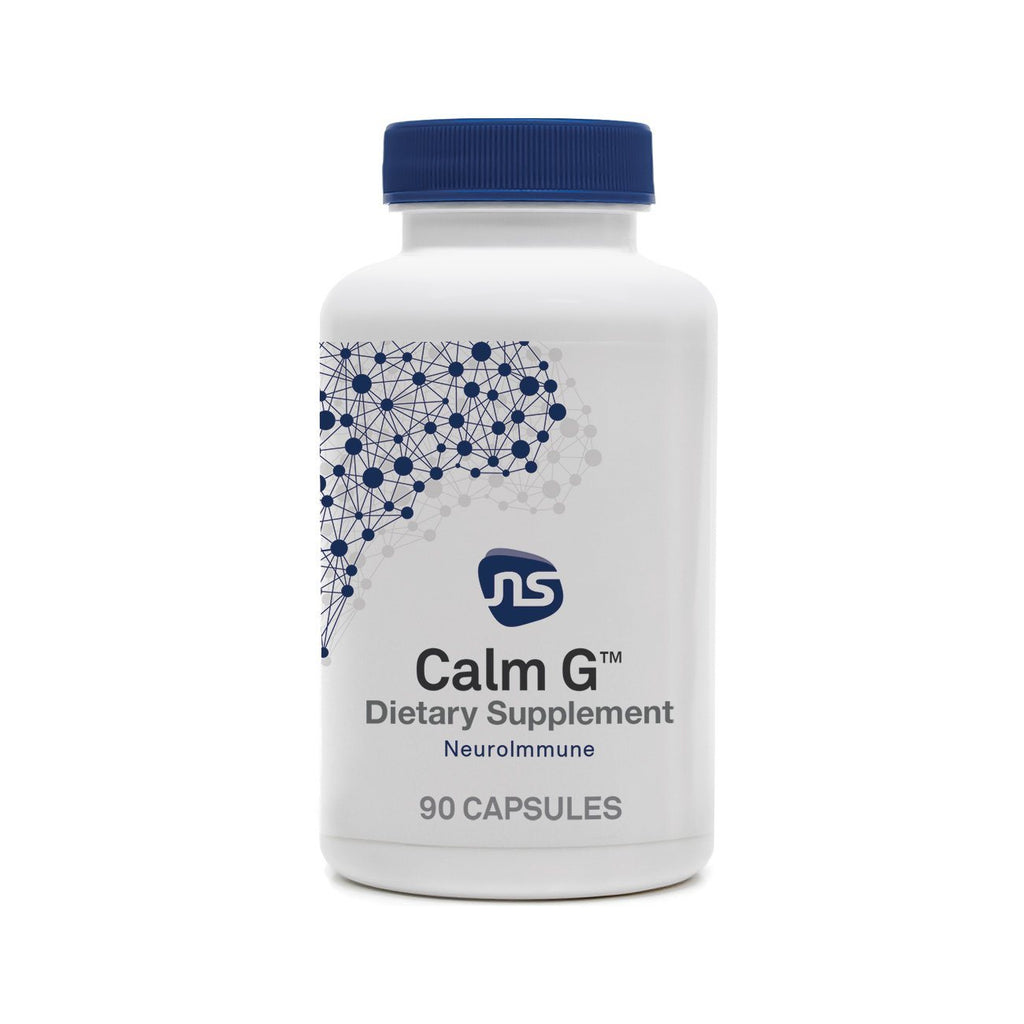 Calm G - 90 Capsules Default Category NeuroScience 