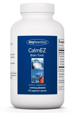 CalmEZ Brain Tonic Default Category Allergy Research Group 