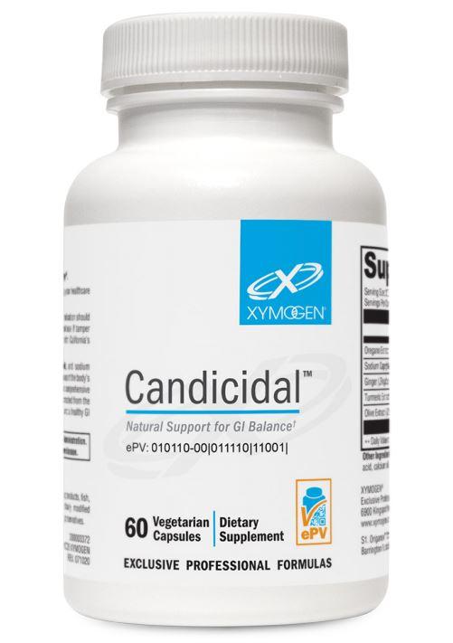 Candicidal™ - 60 Capsules Default Category Xymogen 