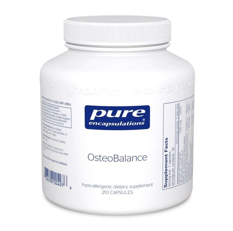 OsteoBalance Default Category Pure Encapsulations 
