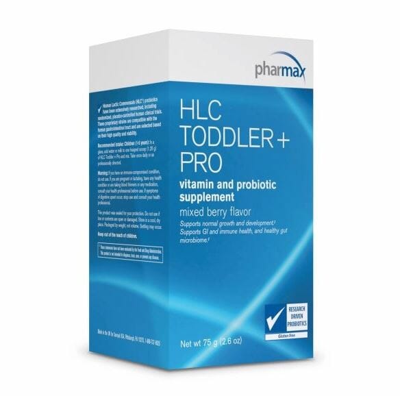 HLC Toddler + Pro - 2.6 oz Default Category Pharmax 