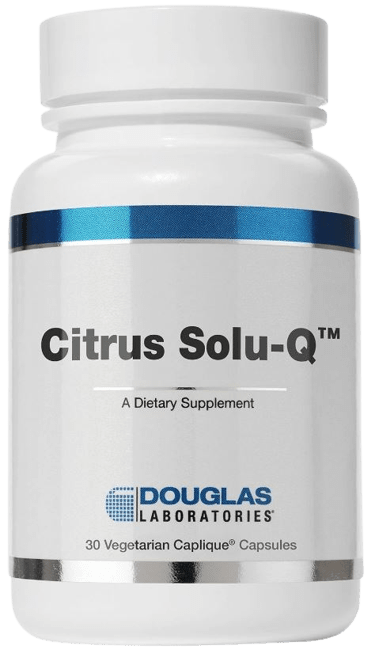 Citrus Solu-Q™ Default Category Douglas Labs 30 Capsules 