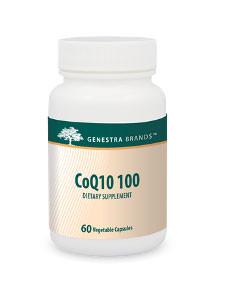 CoQ10 100 - 60 Capsules Default Category Genestra 