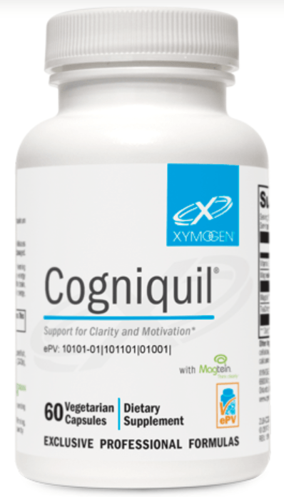 Cogniquil® - 60 Capsules Default Category Xymogen 