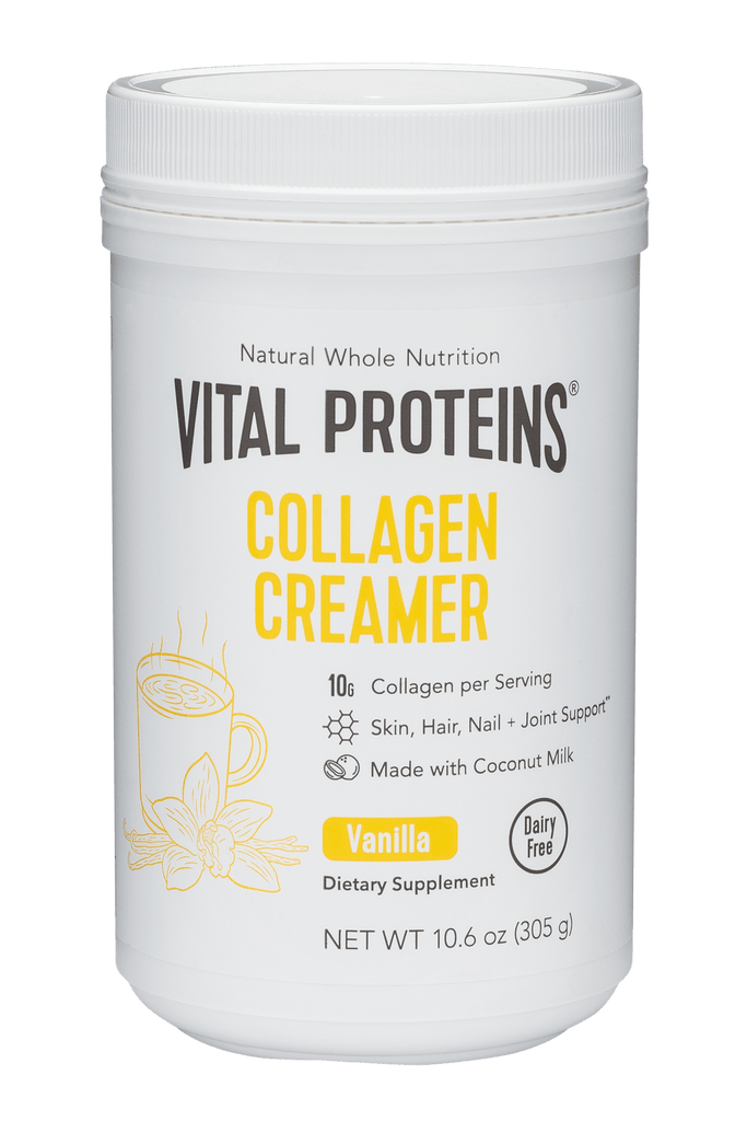 Collagen Creamer Vanilla - 10.6 oz. Default Category Vital Proteins 