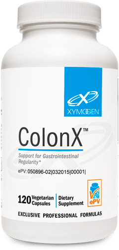 ColonX™ Default Category Xymogen 120 Capsules 