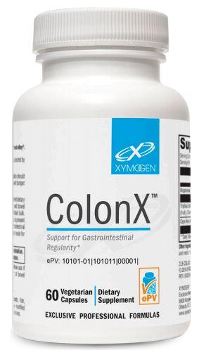 ColonX™ - 120 Capsules Default Category Xymogen 