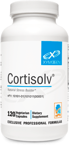 Cortisolv® Default Category Xymogen 120 Capsules 