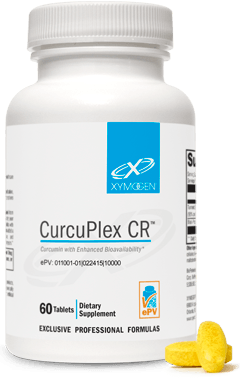 CurcuPlex CR™ Default Category Xymogen 