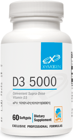 D3 5000 Default Category Xymogen 