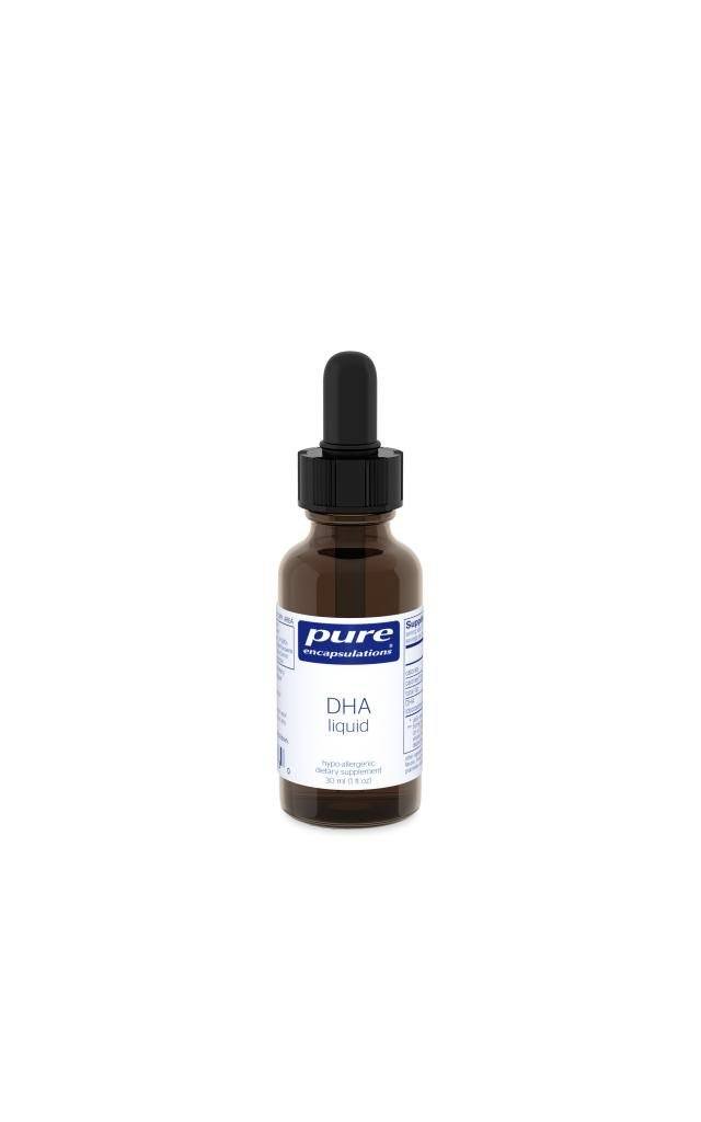 DHA Liquid - 30 ml. Default Category Pure Encapsulations 