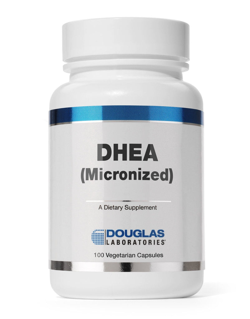 DHEA (25 mg.) - 100 Capsules Default Category Douglas Labs 