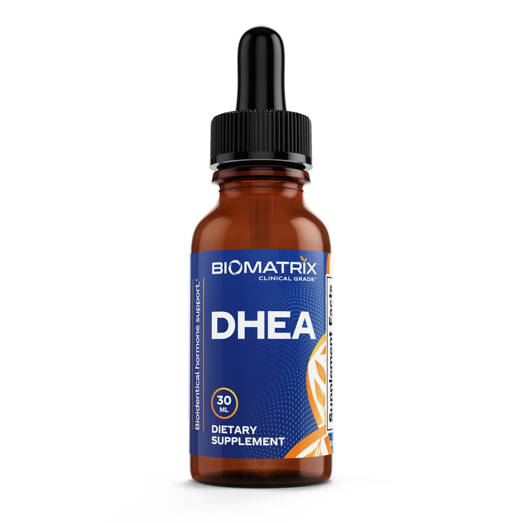 DHEA Drops - 30 ml Default Category BioMatrix 