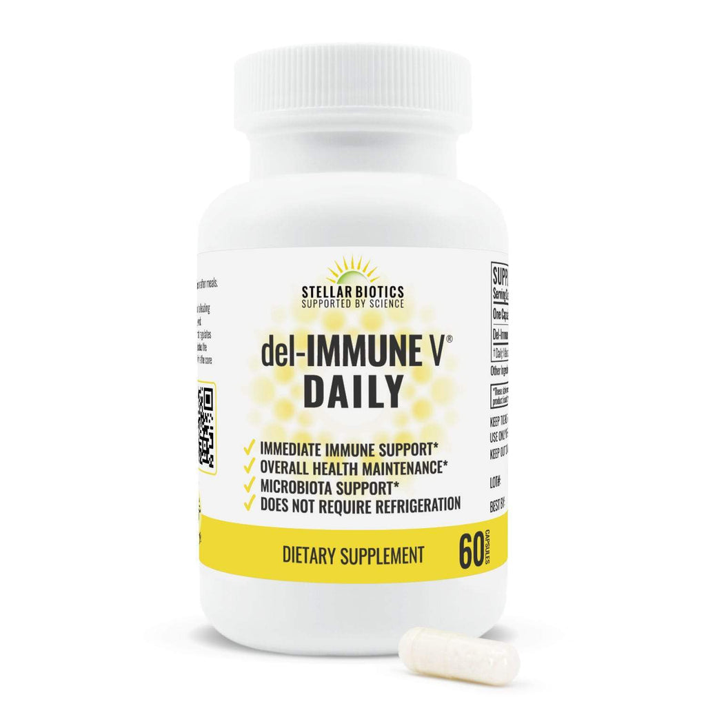 Del-Immune V® - 100 Capsules Default Category Pure Research Products 