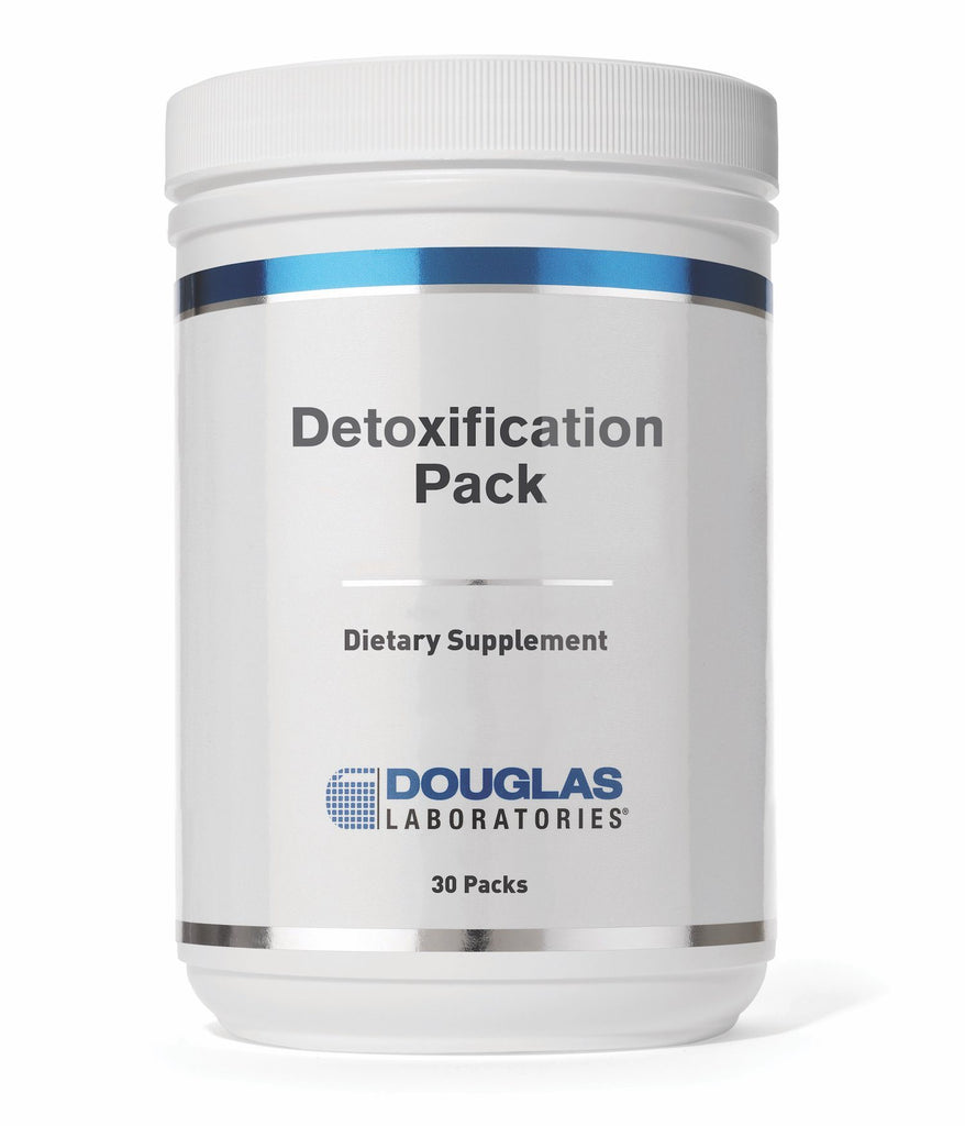 Detoxification Pack - 30 packets Default Category Douglas Labs 
