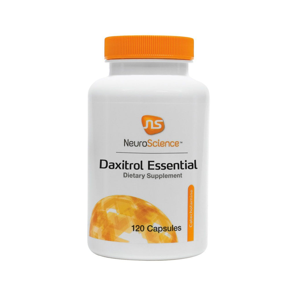 Daxitrol Essential - 120 Capsules Default Category NeuroScience 