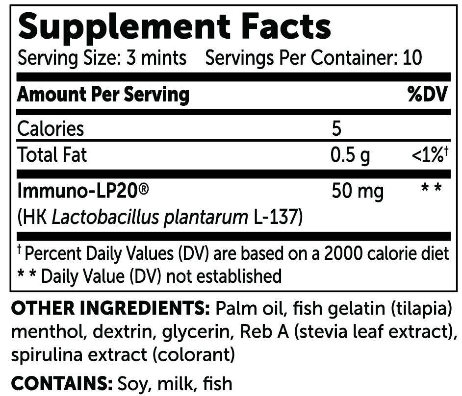 Digest Gold Smiles - 30 Mints | Healthy Habits Living