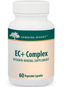 EC+ Complex - 60 Capsules Default Category Genestra 