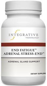 End Fatigue Adrenal Stress-End - 50 Capsules Default Category Integrative Therapeutics 