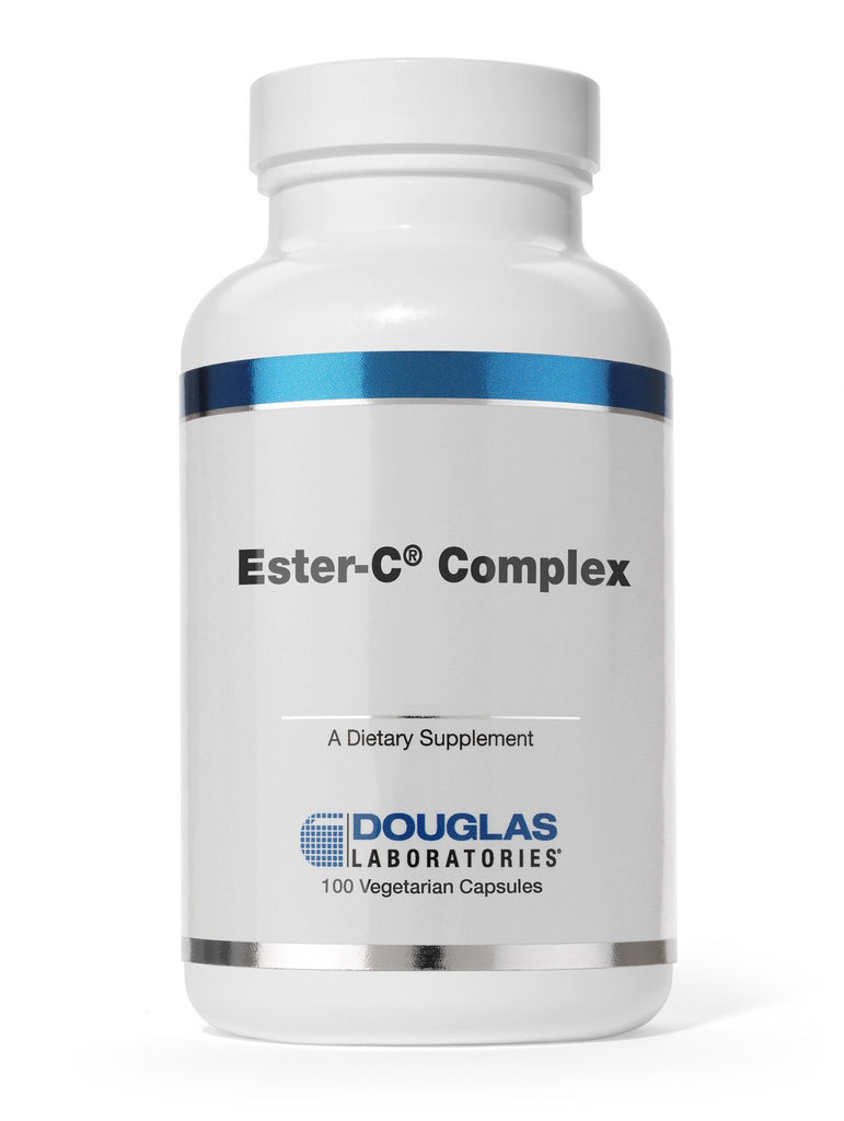 Ester-C® Complex - 100 Capsules Default Category Douglas Labs 