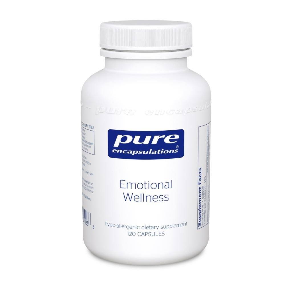 Emotional Wellness Default Category Pure Encapsulations 
