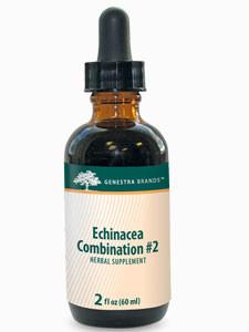 Echinacea Combination # 2 - 2Fl. oz Default Category Genestra 
