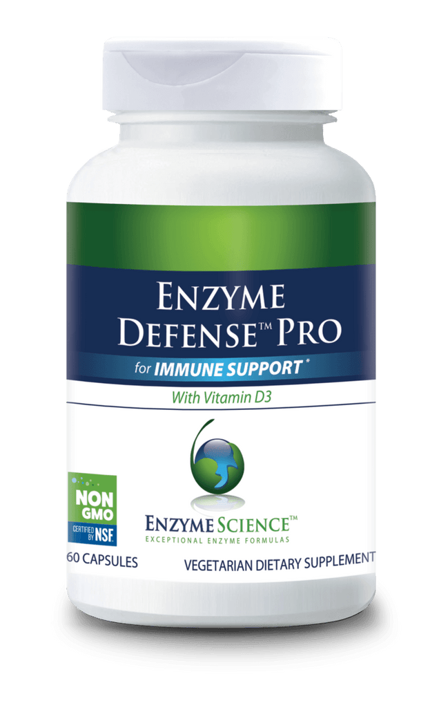 Enzyme Defense™ Pro - 60 Capsules Default Category Enzyme Science 