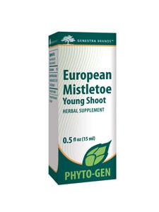 European Mistletoe Young Shoot - 0.5oz Default Category Genestra 