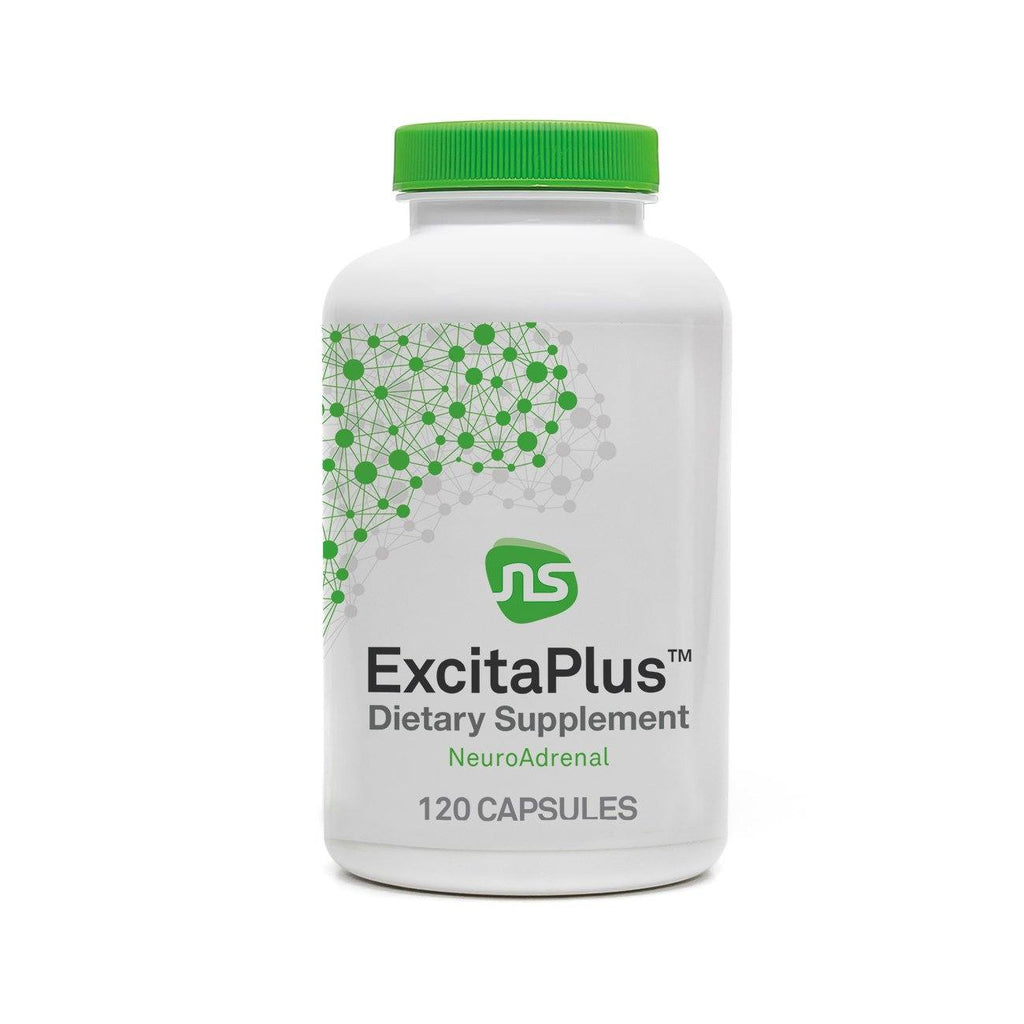 ExcitaPlus - 120 Capsules Default Category NeuroScience 