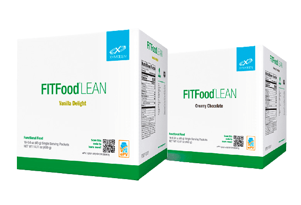 FIT Food™ Lean - 10 Servings Default Category Xymogen 