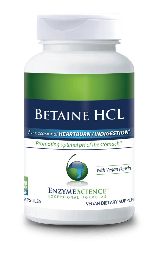 Betaine HCl Default Category Enzyme Science 