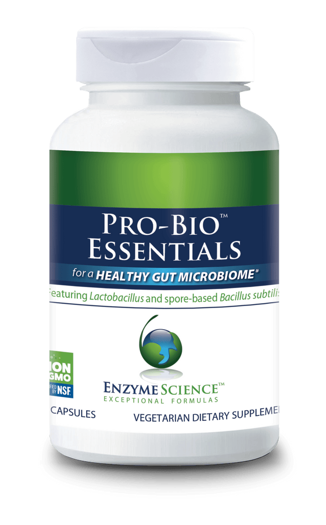 Pro-Bio Essentials - 90 capsules Default Category Enzyme Science 