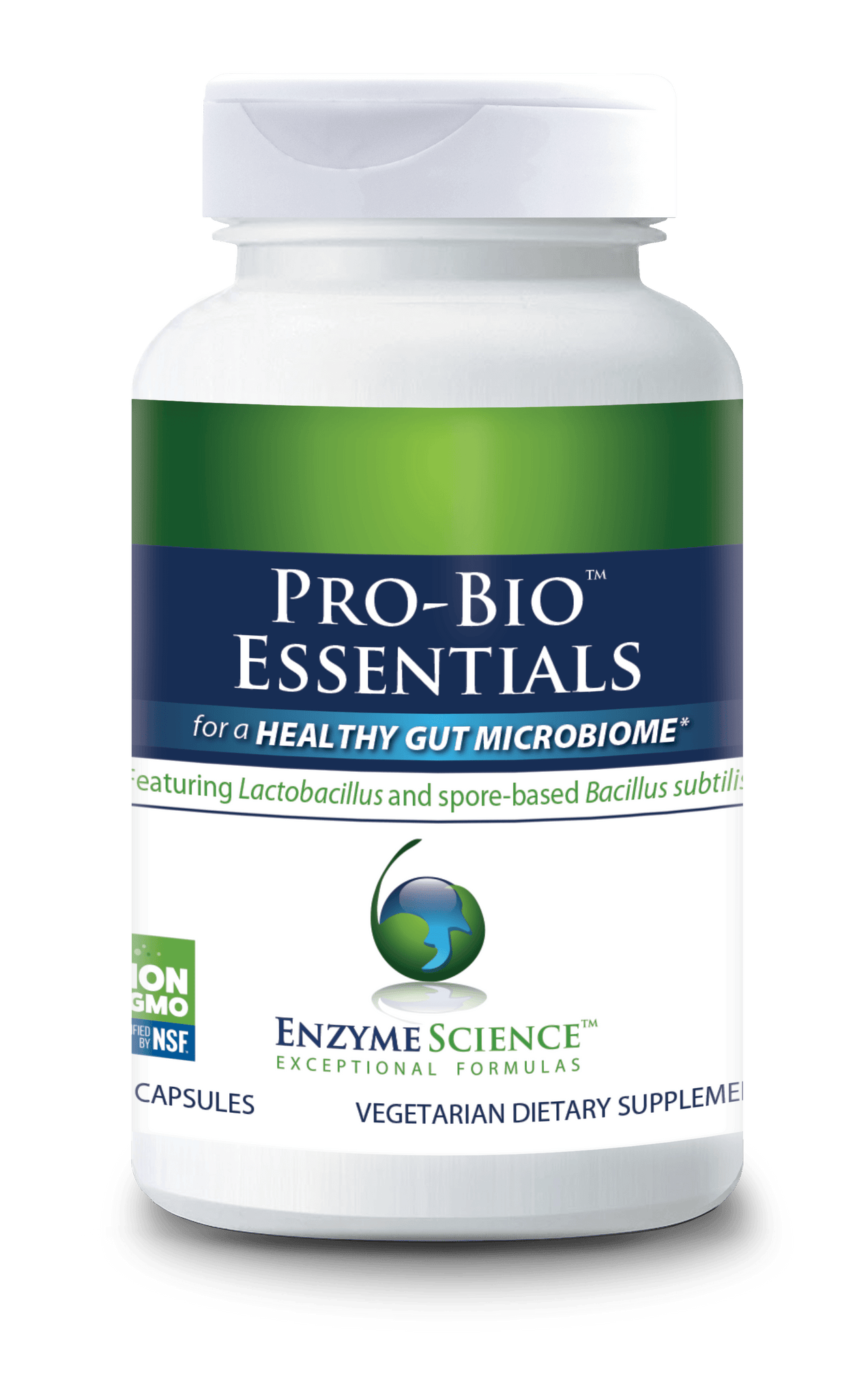 Pro-Bio Essentials - 90 capsules | Healthy Habits Living