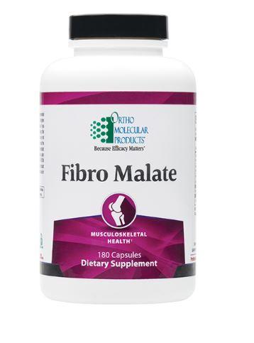 Fibro Malate - 180 count Default Category Ortho Molecular 