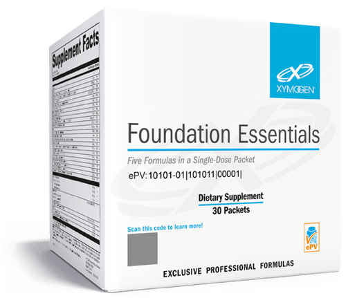 Foundation Essentials - 30 Packets Default Category Xymogen 