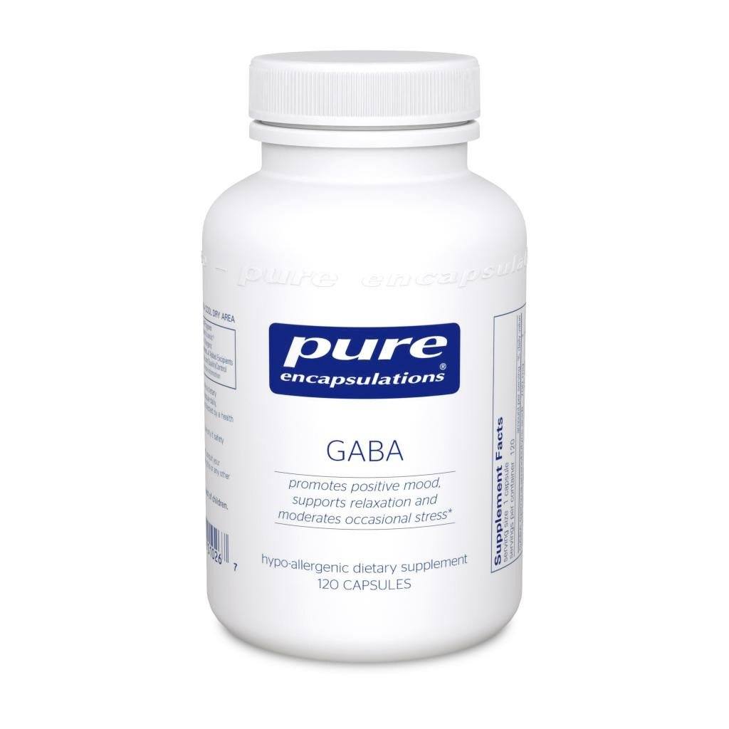 GABA Default Category Pure Encapsulations 