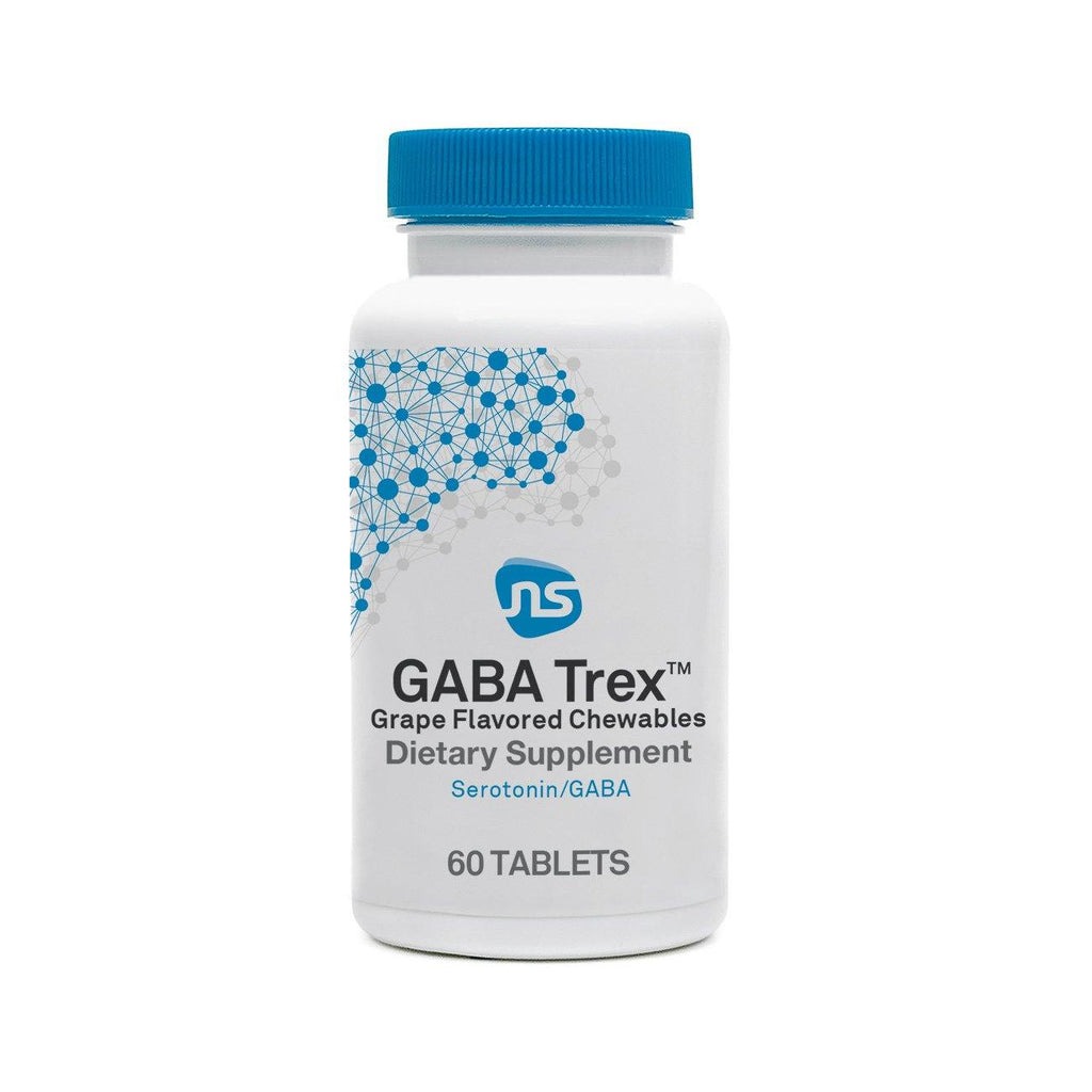 GABA Trex - 60 Tablets Default Category NeuroScience 
