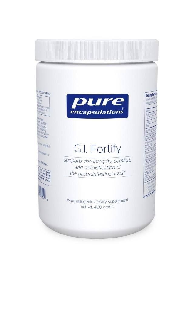 G.I. Fortify - 400 grams Default Category Pure Encapsulations 