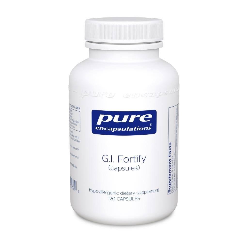 G.I. Fortify (Capsules) - 120 Capsules Default Category Pure Encapsulations 