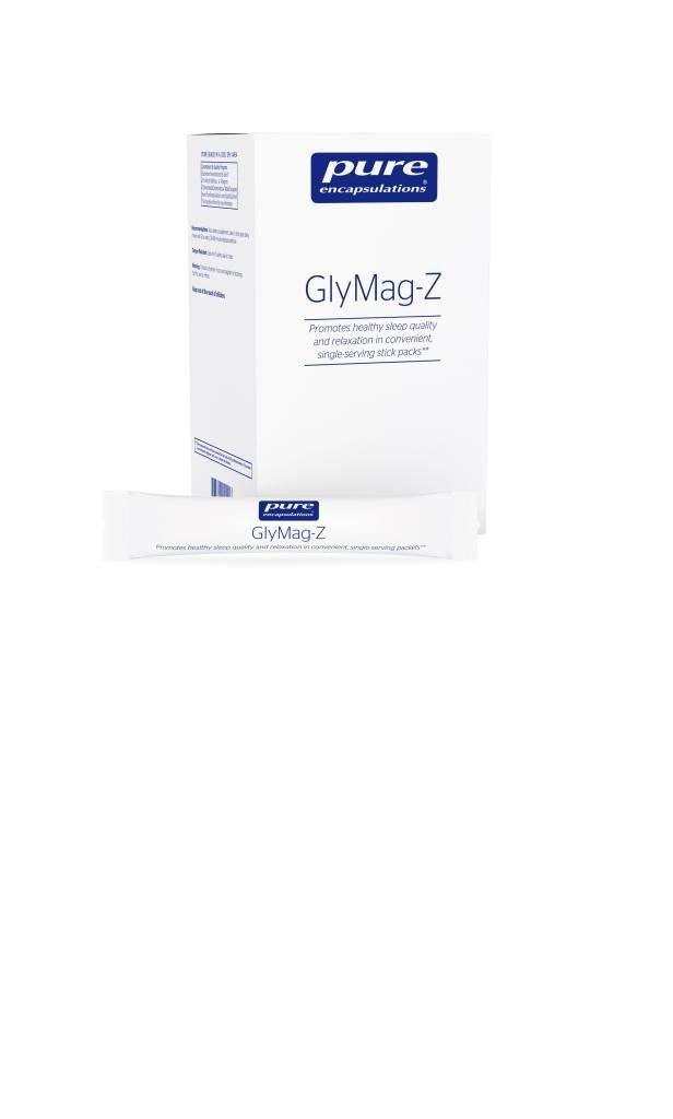GlyMag-Z - 30 Stick Packs Default Category Pure Encapsulations 