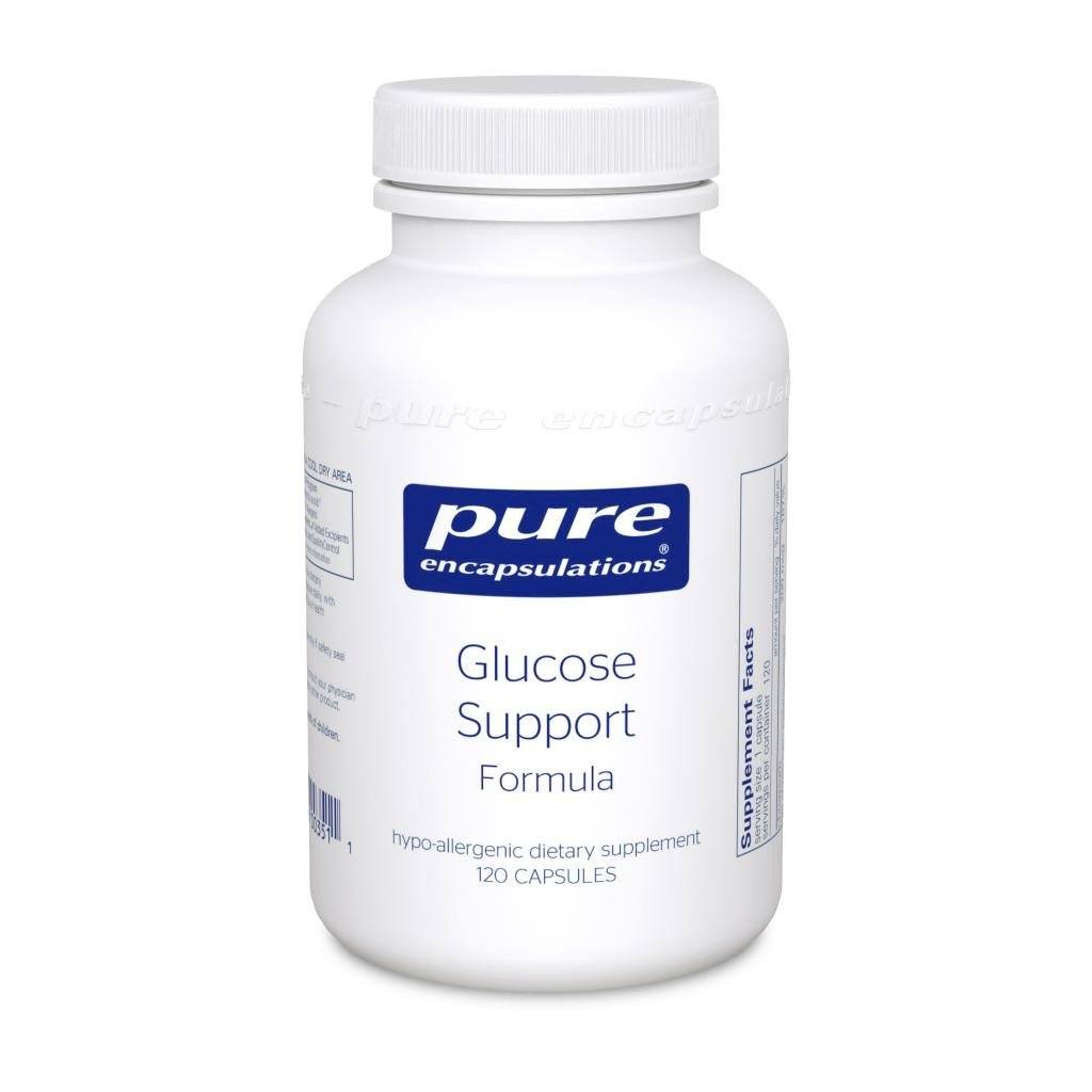 Glucose Support Formula Default Category Pure Encapsulations 