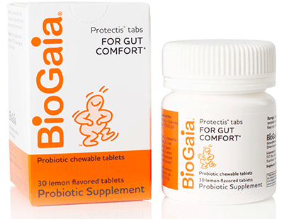 BioGaia Protectis - 30 Chewable Tablets Default Category BioGaia 