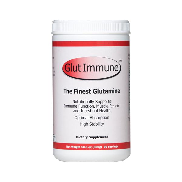 Glut Immune - 300 grams Default Category Well Wisdom 