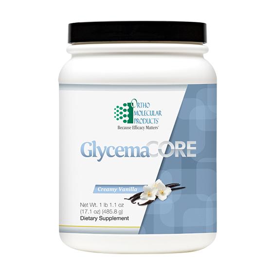 GlycemaCORE Default Category Ortho Molecular Creamy Vanilla 