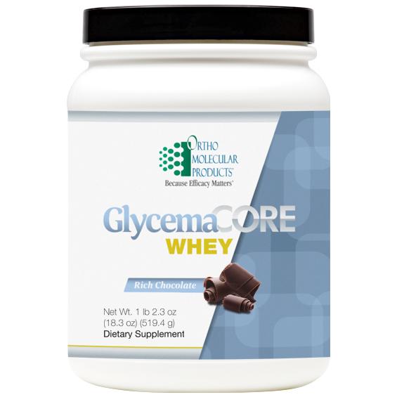 GlycemaCORE Whey Protein Default Category Ortho Molecular Rich Chocolate 