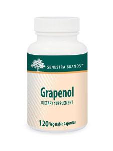 Grapenol Default Category Genestra 120 Capsules 