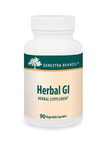 Herbal GI - 90 Capsules Default Category Genestra 