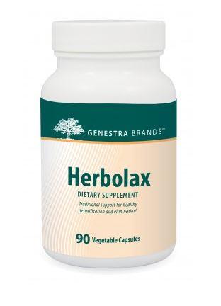 Herbolax - 90 Tablets Default Category Genestra 