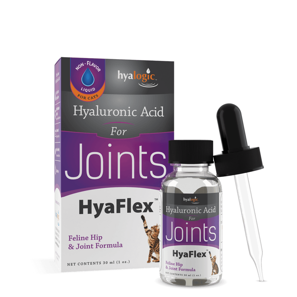 HyaFlex™ for Cats - 1 oz Default Category Hyalogic 