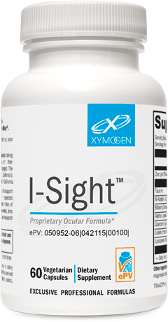 I-Sight™ - 60 Capsules Default Category Xymogen 